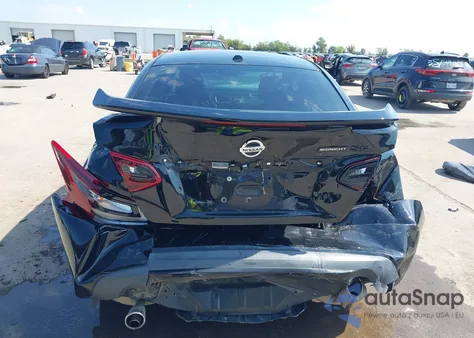2018 Nissan Altima 2.5 Sr from USA, damaged, VIN 1N4AL3AP8JC291670